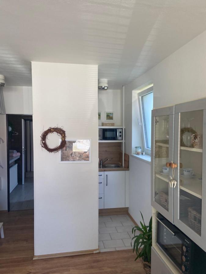 Apartman V Brezi מראה חיצוני תמונה